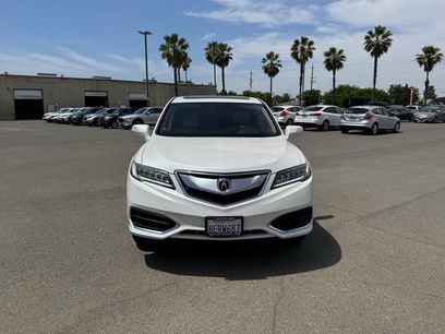 Used 2016 Acura RDX FWD