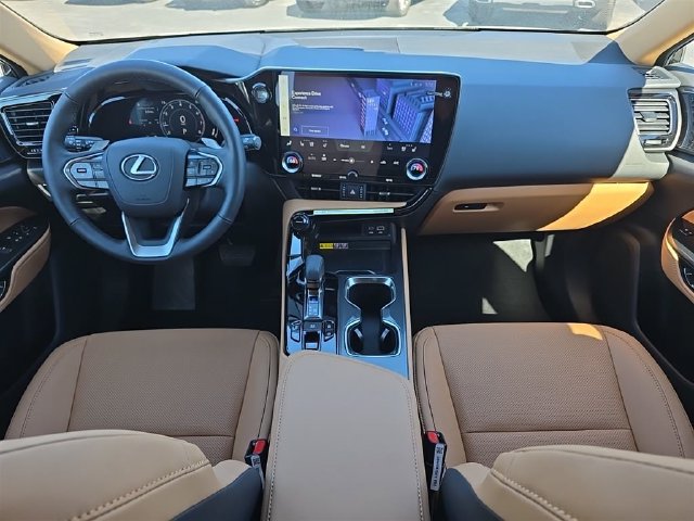 New 2026 Lexus NX 350 AWD w/ Cold Area Package image 16