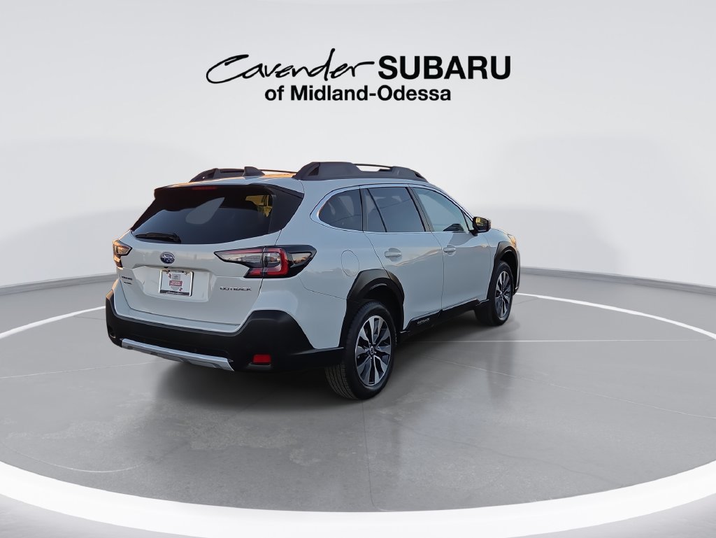 Used 2023 Subaru Outback Limited AWD/4WD image 8
