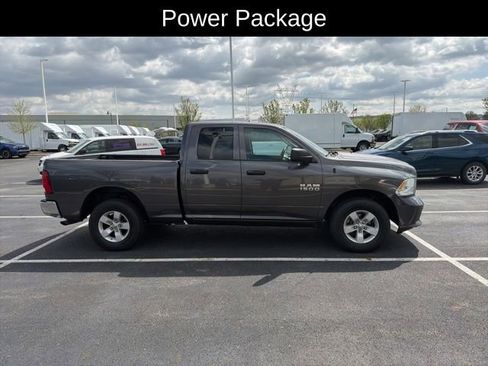 Used 2016 RAM 1500 Express image 2