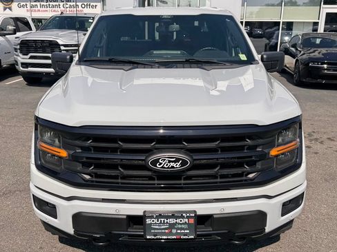 Used 2024 Ford F150 XLT w/ Equipment Group 302A MID AWD/4WD image 2
