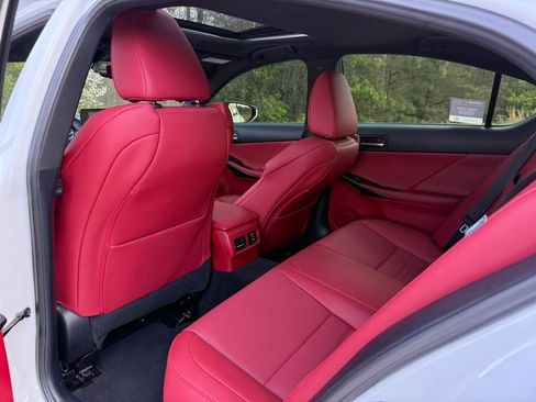 Certified 2023 Lexus IS 350 F Sport w/ Memory Package RWD image 27