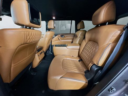 Certified 2022 INFINITI QX80 Sensory w/ Cargo Package RWD image 31