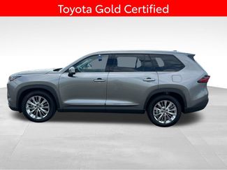 Certified 2025 Toyota Grand Highlander AWD video 2