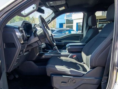 Used 2023 Ford F150 XLT w/ Equipment Group 302A High image 7