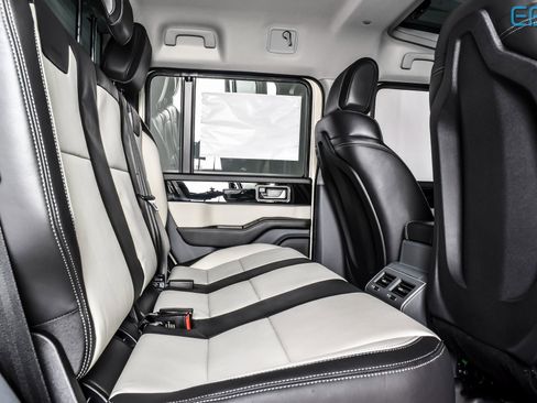 New 2025 INEOS Grenadier Fieldmaster Edition image 18