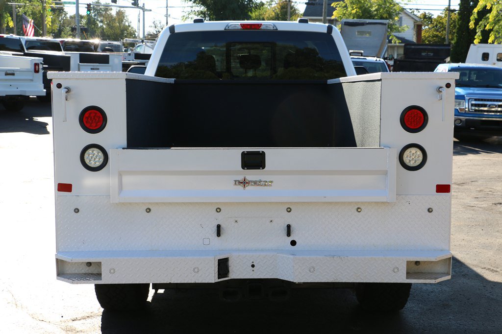 Used 2025 Ford F250 XL w/ XL Off-Road Package AWD/4WD image 4