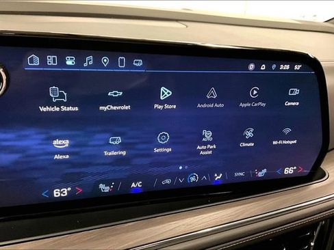 Used 2025 Chevrolet Suburban Z71 image 38