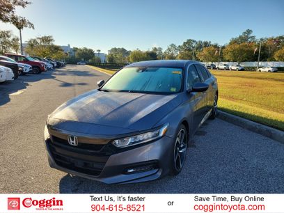 Used 2020 Honda Accord Sport