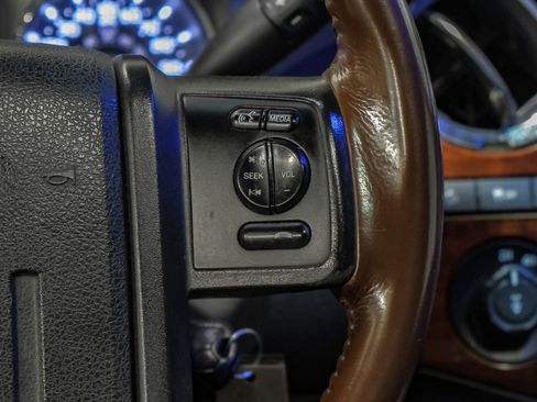 Used 2013 Ford F350 King Ranch w/ FX4 Off Road Pkg image 17