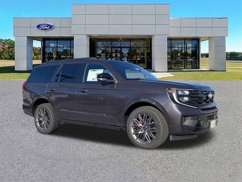 New 2025 Ford Expedition Platinum w/ Stealth Performance Package AWD/4WD image 2