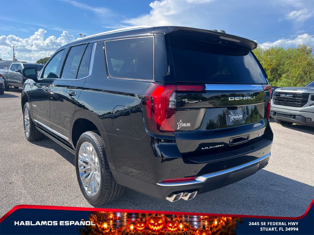 New 2026 GMC Yukon Denali w/ Denali Reserve Package AWD/4WD image 7