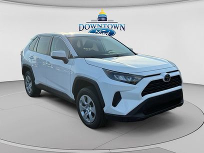 Used 2022 Toyota RAV4 LE w/ Carpet Mat Package (TMS)