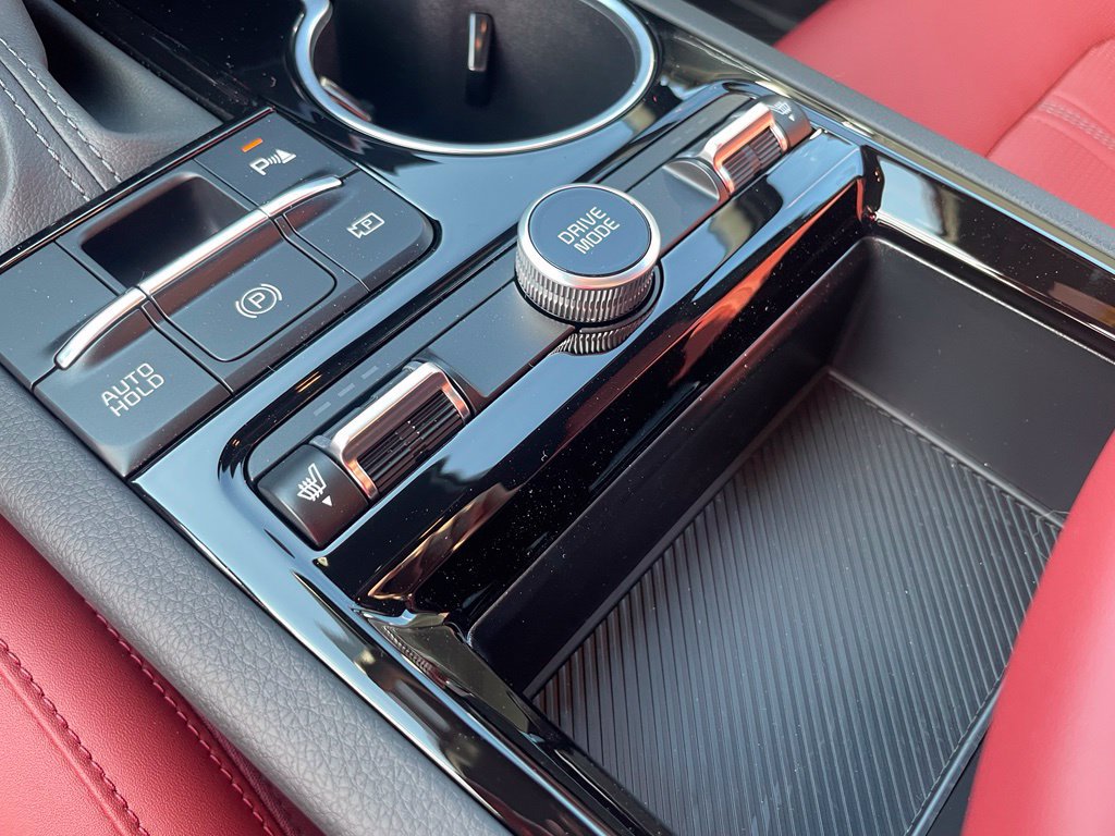 New 2026 Kia K5 GT-Line FWD image 18