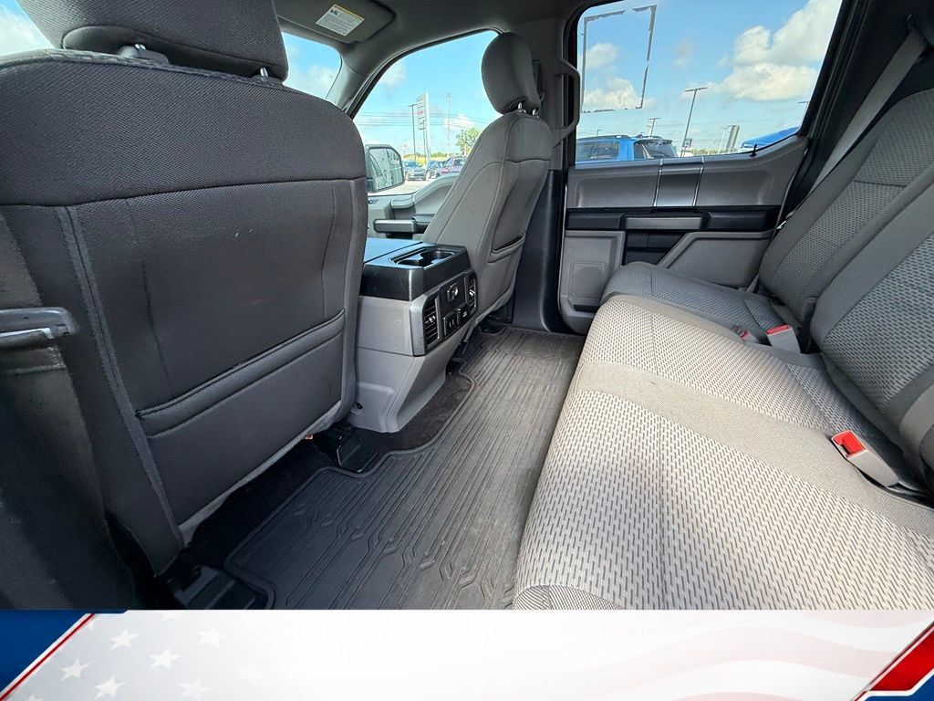Used 2020 Ford F150 XLT w/ Equipment Group 302A Luxury AWD/4WD image 14