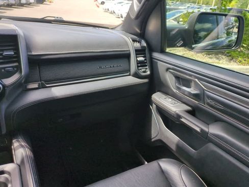 Used 2020 RAM 1500 Limited w/ Body Color Bumper Group AWD/4WD image 16