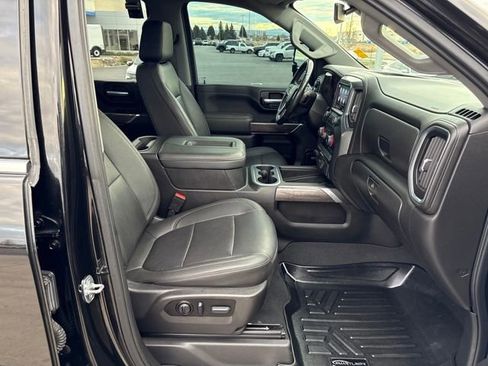 Certified 2022 Chevrolet Silverado 3500 LTZ w/ LTZ Plus Package image 22