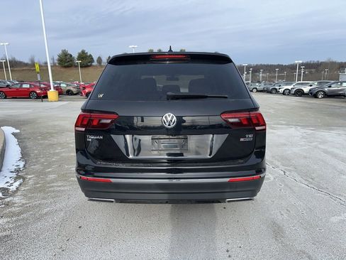 Used 2018 Volkswagen Tiguan SE image 4