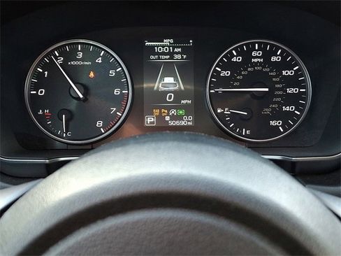 Used 2024 Subaru Outback Limited image 27