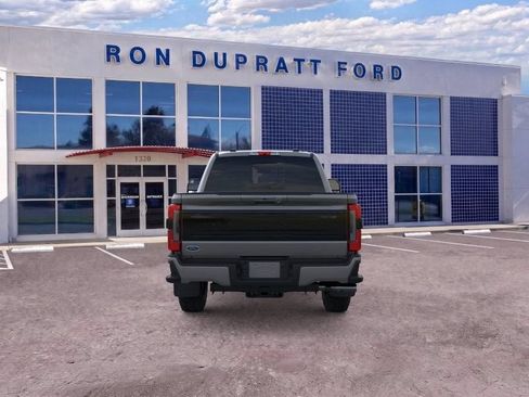 New 2026 Ford F250 Platinum w/ Tremor Off-Road Package AWD/4WD image 6