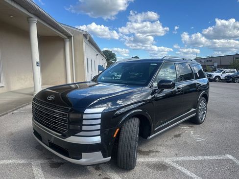 New 2026 Hyundai Palisade Calligraphy image 4