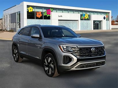 New 2025 Volkswagen Atlas Cross Sport SE