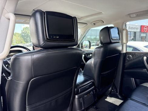 Used 2021 Nissan Armada Platinum RWD image 8