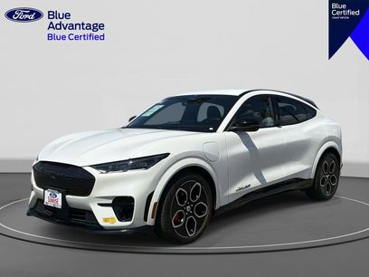 Certified 2021 Ford Mustang Mach-E GT