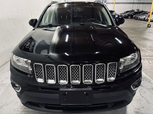 Used 2017 Jeep Compass High Altitude image 4