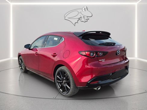 New 2026 MAZDA MAZDA3 Hatchback w/Premium Plus Pkg image 3