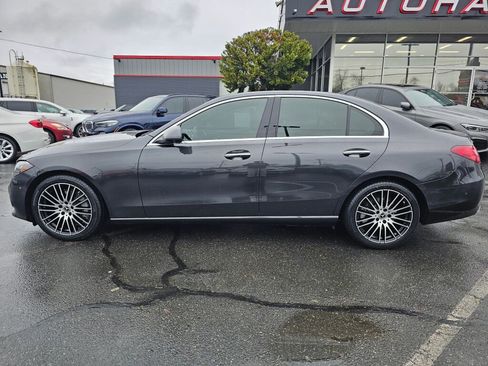 Used 2023 Mercedes-Benz C 300 Sedan w/ Exclusive Trim Package image 2