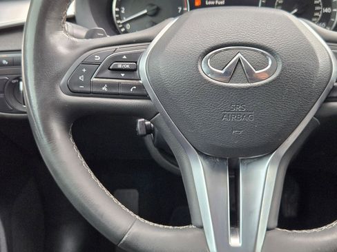 Used 2019 INFINITI QX50 Essential w/ Premium Heat Package FWD image 22