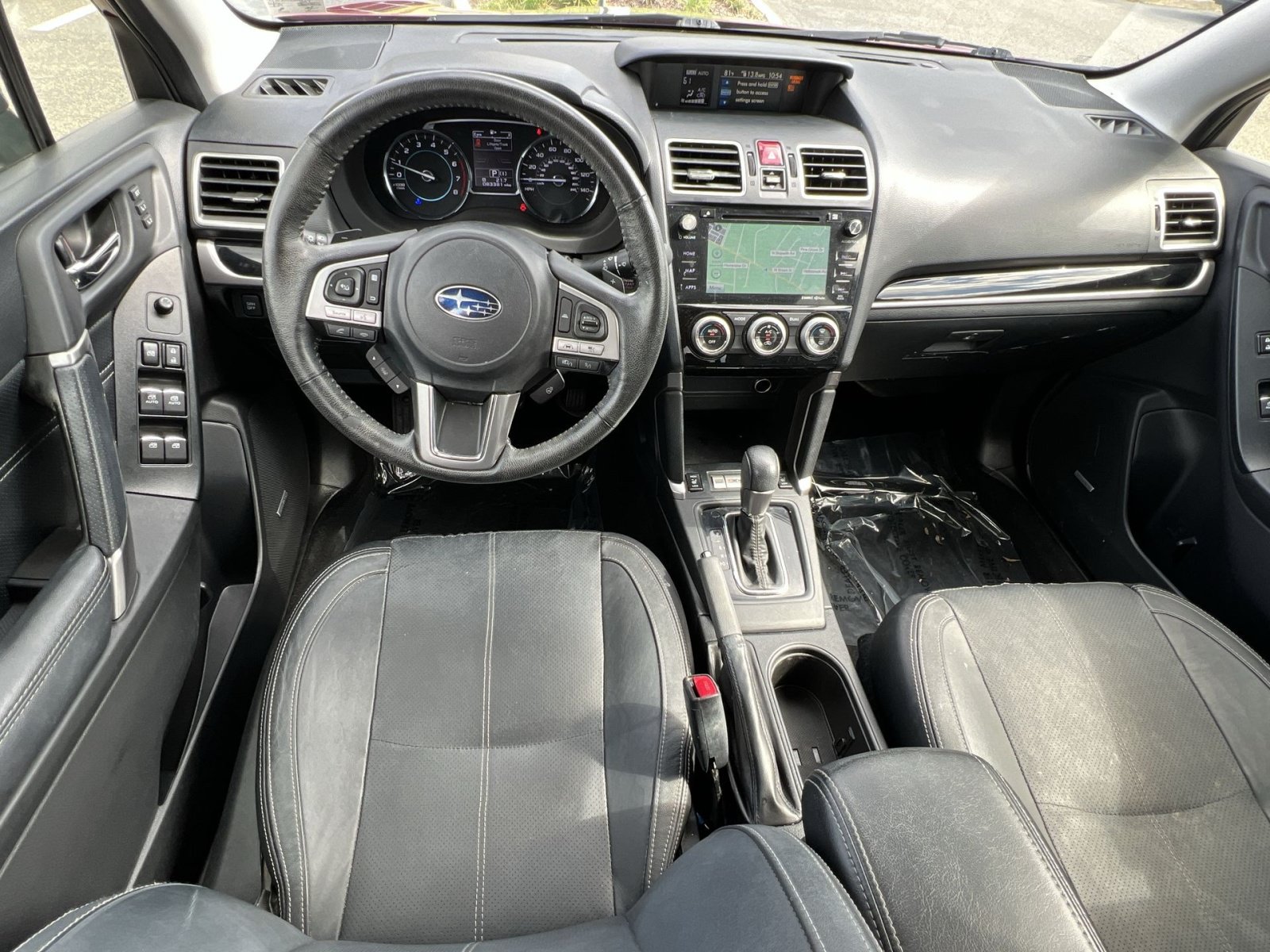 Used 2017 Subaru Forester 2.0XT Touring AWD/4WD image 20