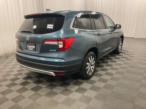 Used 2022 Honda Pilot EX-L image 7