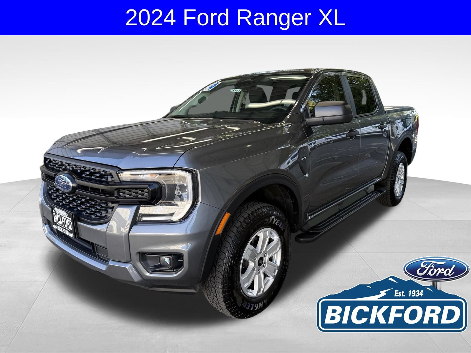 Used 2024 Ford Ranger XL AWD/4WD image 1