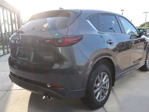 Used 2025 MAZDA CX-5 AWD 2.5 S w/ Select Package image 3