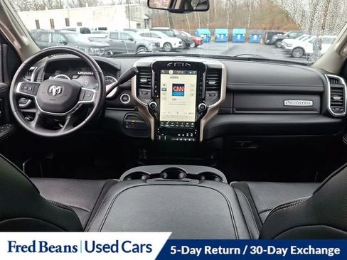 Used 2024 RAM 2500 Laramie AWD/4WD image 15