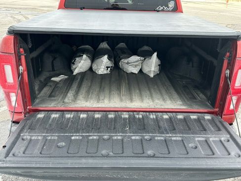 Certified 2019 Ford Ranger Lariat w/ Black Appearance Package image 16