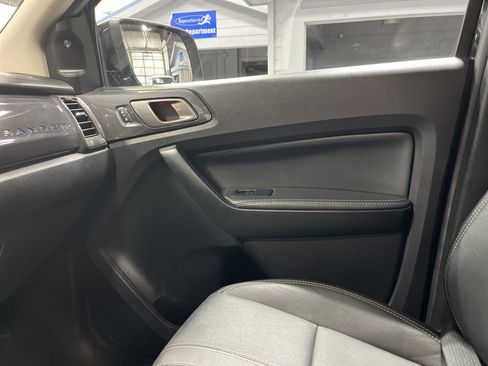Used 2021 Ford Ranger Lariat w/ Equipment Group 501A High image 18