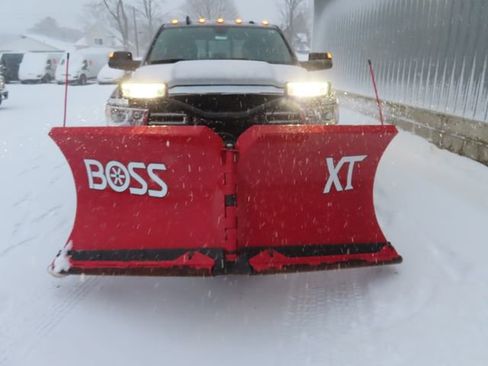 Used 2020 RAM 2500 Tradesman image 10