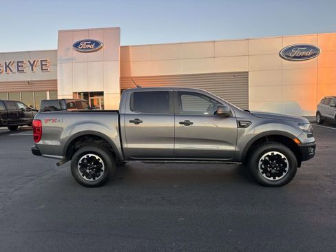 Certified 2021 Ford Ranger XL w/ FX4 Off-Road Package image 10