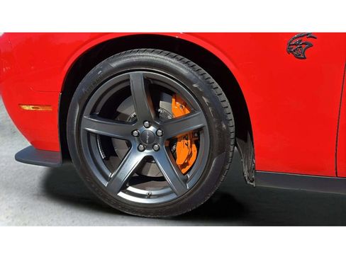 Used 2021 Dodge Challenger SRT Hellcat Redeye image 30