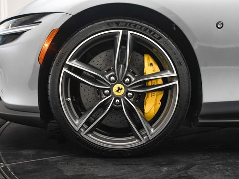 Certified 2025 Ferrari Roma Spider image 33