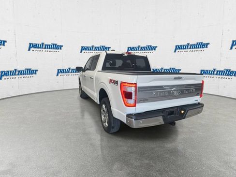 Used 2022 Ford F150 King Ranch w/ Equipment Group 601A High AWD/4WD image 9