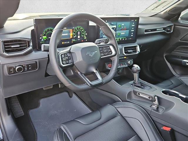 New 2026 Ford Mustang Premium w/ Mustang RTR Package RWD image 3