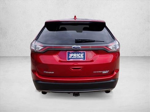 Used 2015 Ford Edge Titanium w/ Equipment Group 301A AWD/4WD image 3