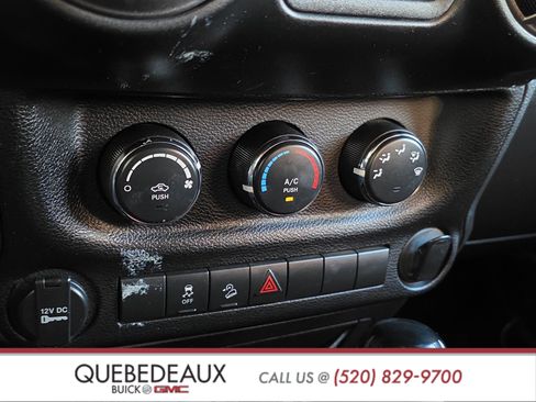 Used 2013 Jeep Wrangler Sport image 19