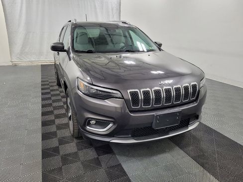 Used 2019 Jeep Cherokee Limited w/ Luxury Group image 14