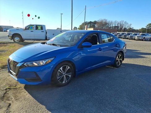 Used 2020 Nissan Sentra SV w/ Electronics Package image 6