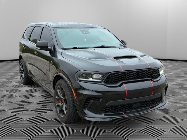 Used 2021 Dodge Durango SRT Hellcat w/ Technology Group AWD/4WD image 7